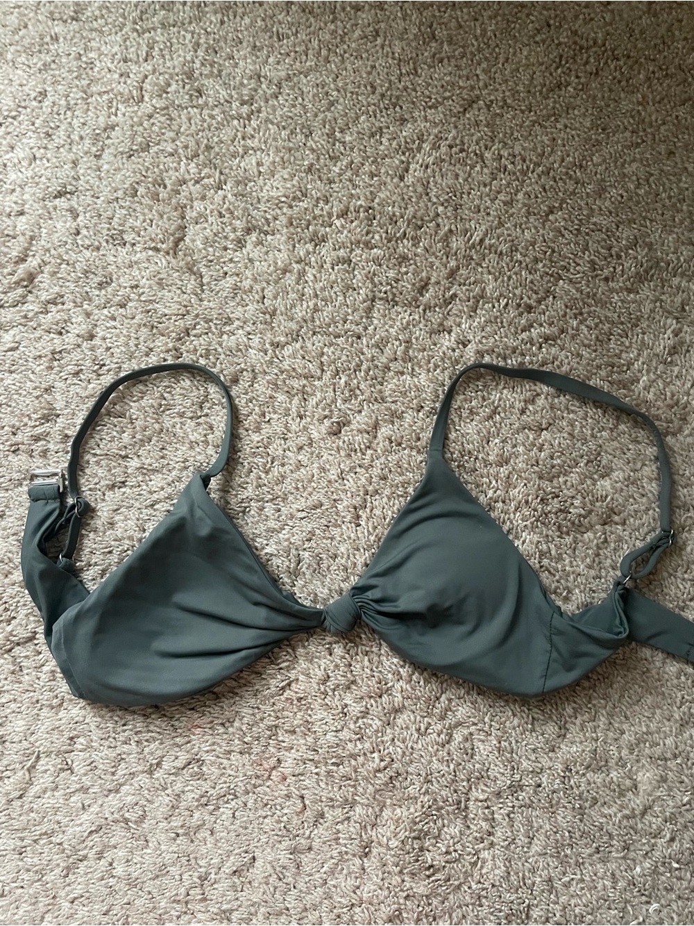 Dippin daisies medium bikini top zen